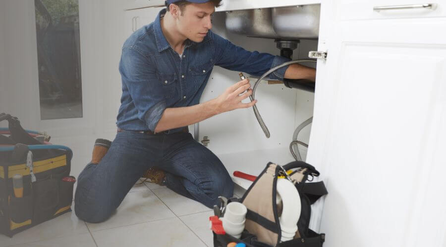 Professional sink repair in Gratz, PA